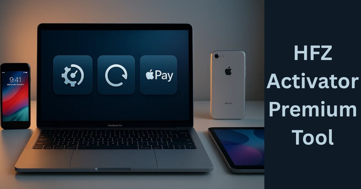 HFZ Activator Premium Tool v10 for Mac – Features & Download 5 HFZ Activator Premium Tool v10 for Mac
