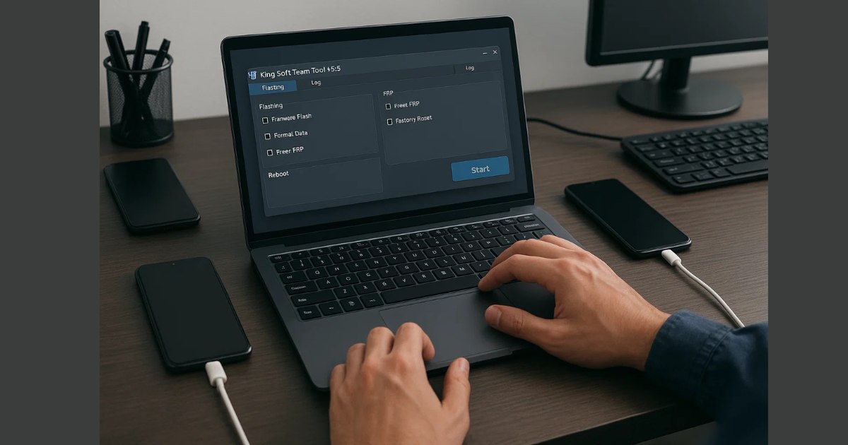 King Soft Team Tool V5.6 Free Download Latest 2025 1 King Soft Team Tool