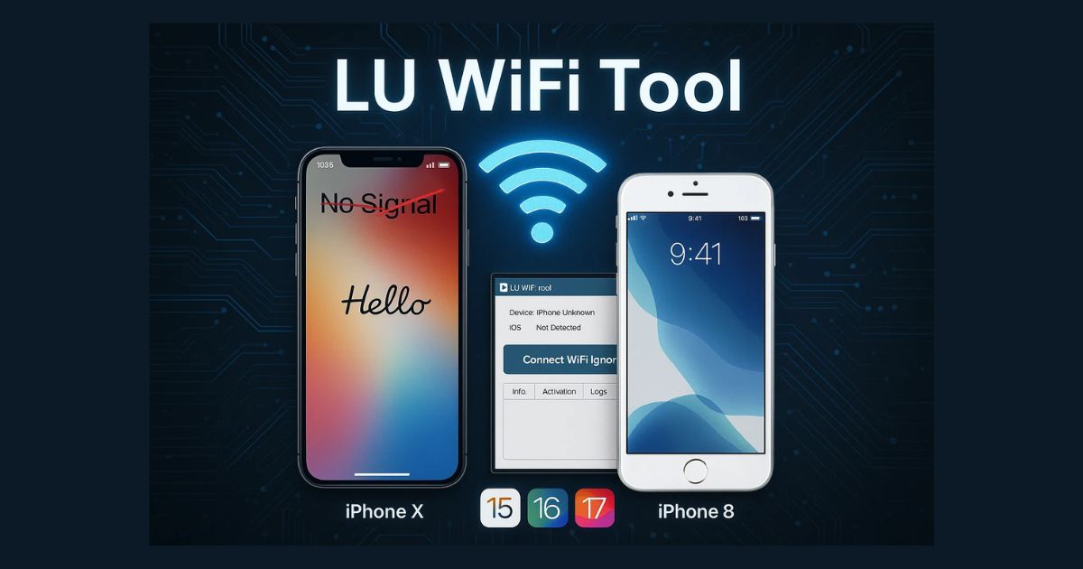 Lu wifi tool