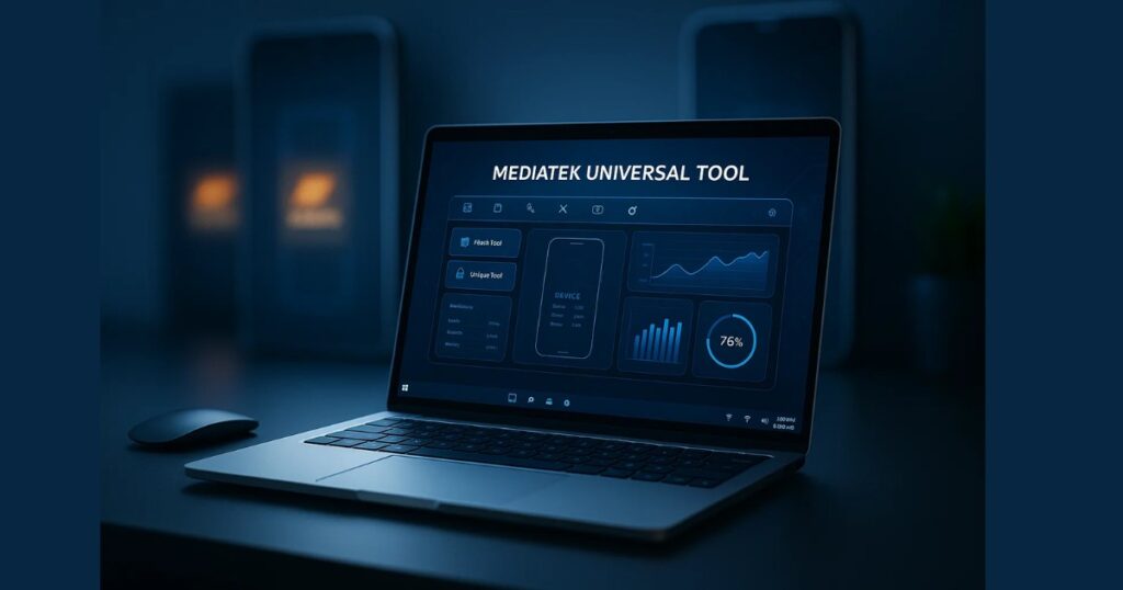 MediaTek Universal Tool V5 Latest Version Download (2025) 1 MediaTek Universal Tool V5 Latest Version Download (2025)