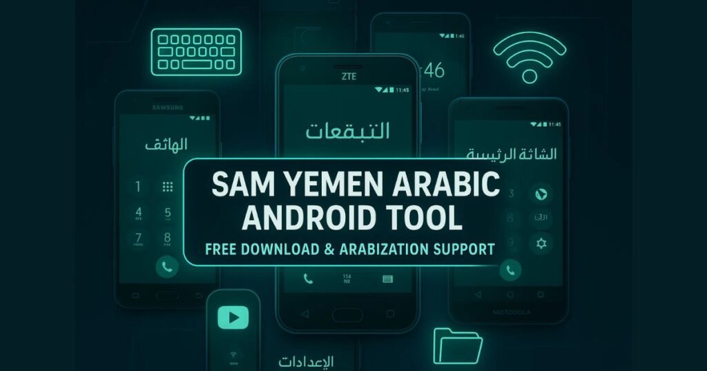 Sam Yemen Arabic Android Tool – Download & Full Guide (2025)