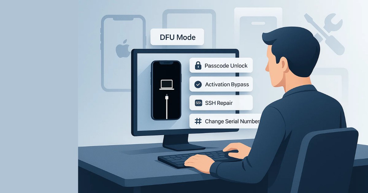 iEZ Pro Bypass Tool