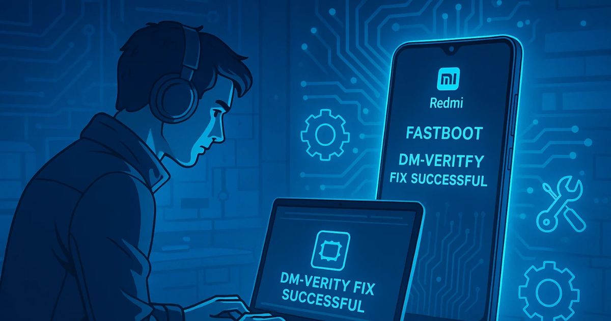 DM-Verity Fix Tool