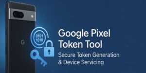 Google Pixel Token Tool