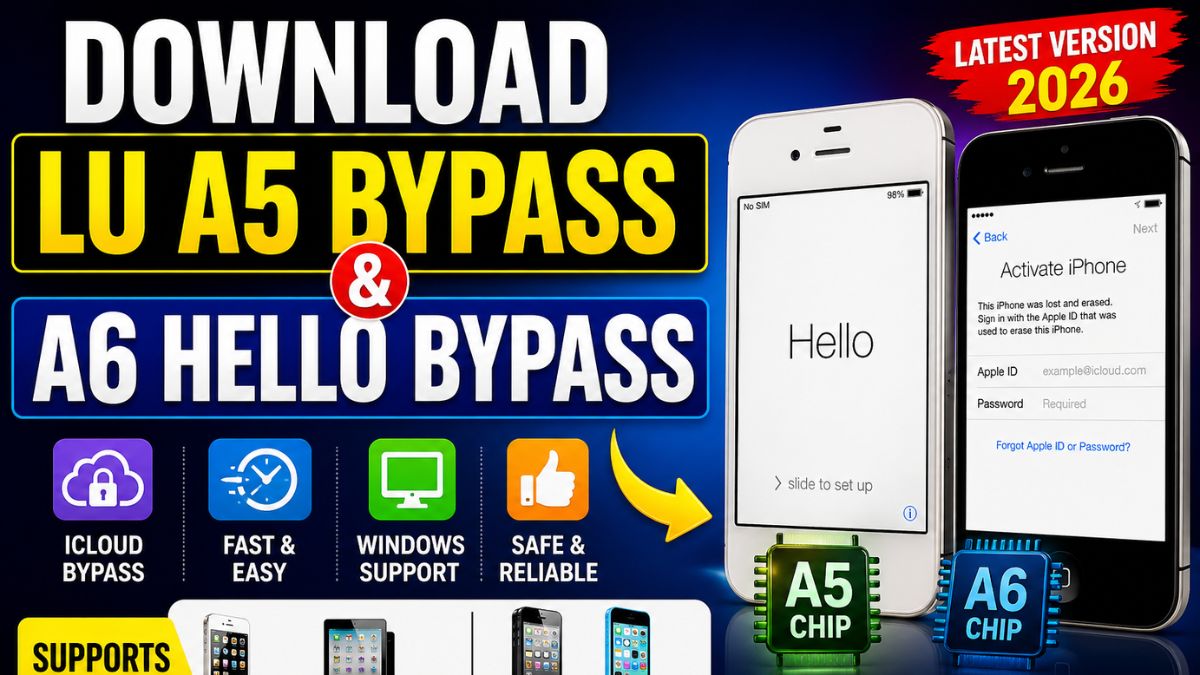Download LU A5 Bypass & A6 Hello Bypass (Complete Guide 2026)